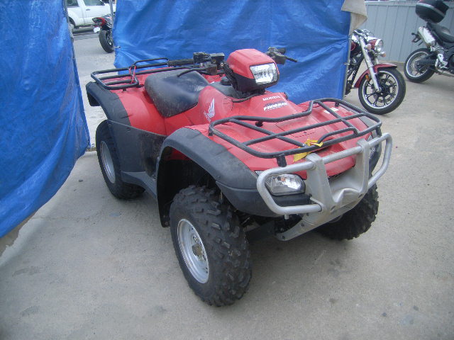 Honda TRX500 (FourTrax)