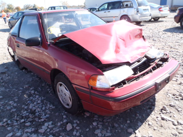 Hyundai Excel