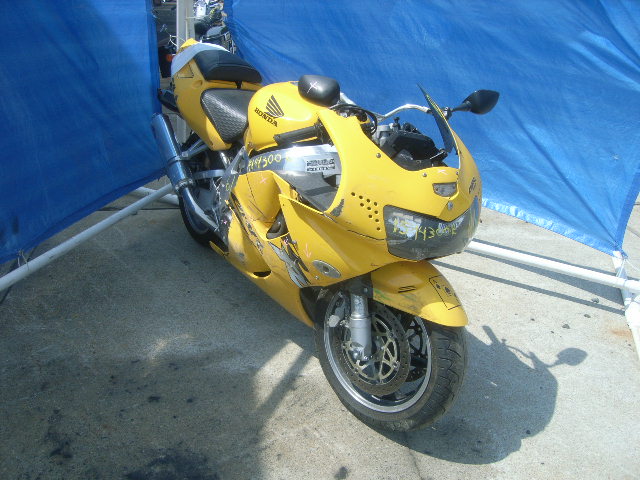 Honda CBR900