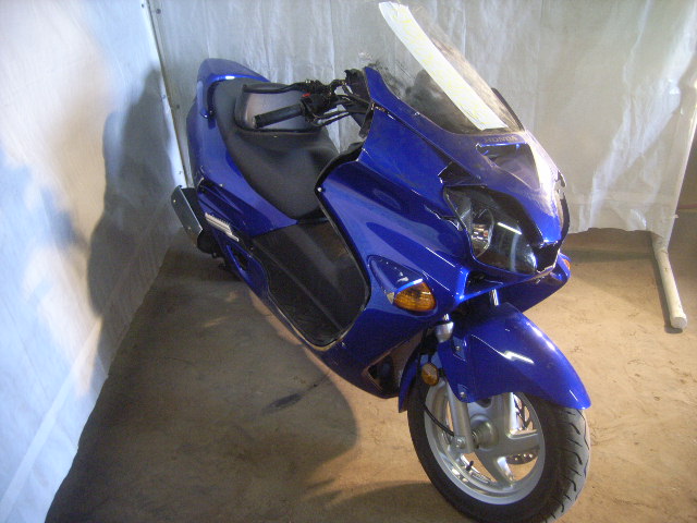 Honda NSS250 (REFLEX)