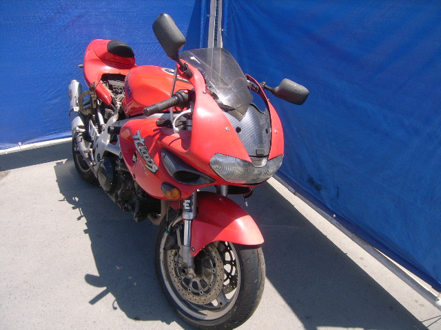 Suzuki TL1000S