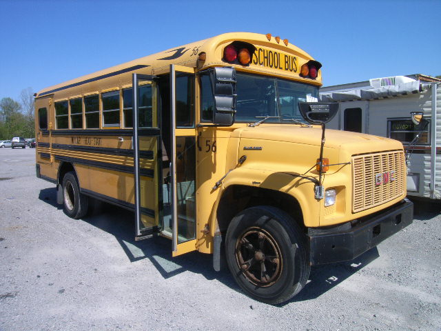 GMC B7
