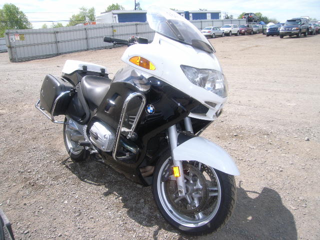 BMW R 1150 RT