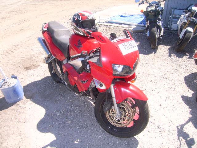 Honda VFR800Fi (INTERCEPTOR)