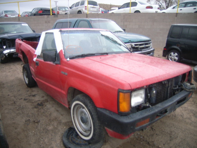 Dodge RAM 50