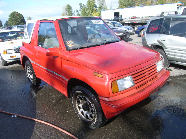 Suzuki Sidekick