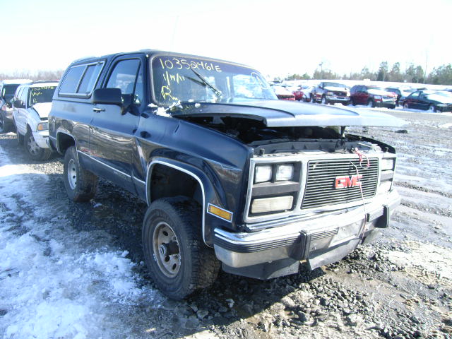 GMC Jimmy