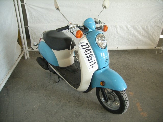 Honda CHF50 (Metropolitan II)