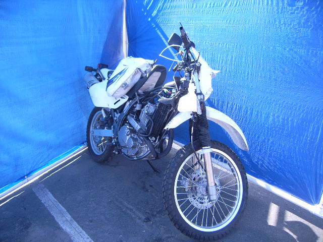 Suzuki DR650SEL