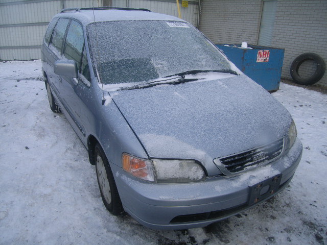 Isuzu Oasis