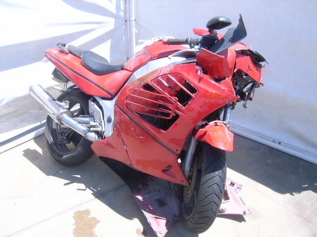 Suzuki RF600R