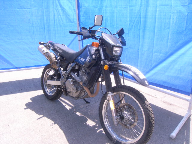 Suzuki DR650SE