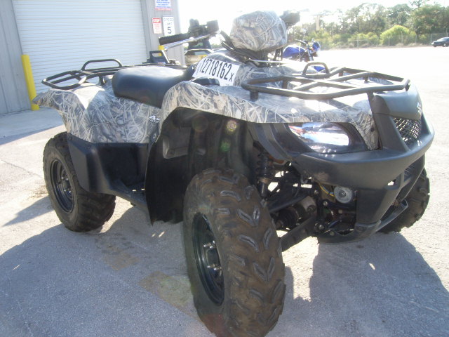 Suzuki LT-A450X