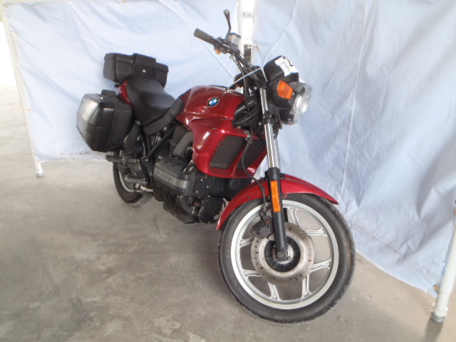 BMW K75