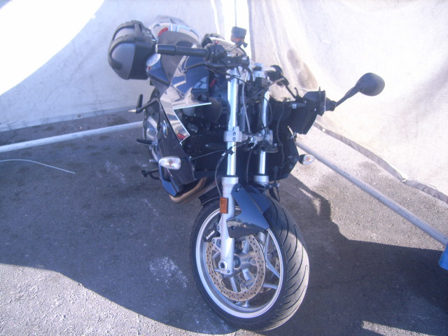 BMW F 800 ST