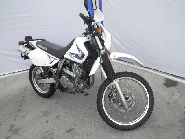 Suzuki DR650SEL