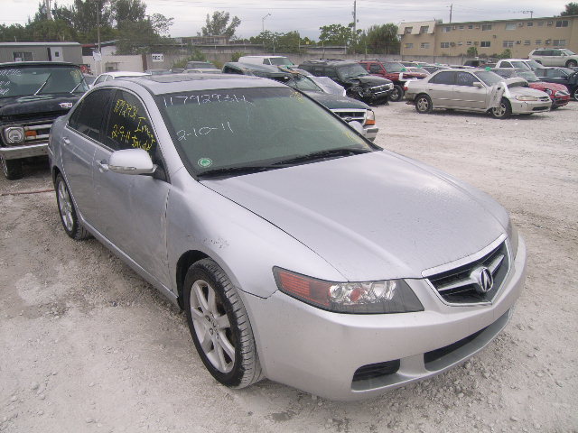 JH4CL95944C0071472004 ACURA TSX