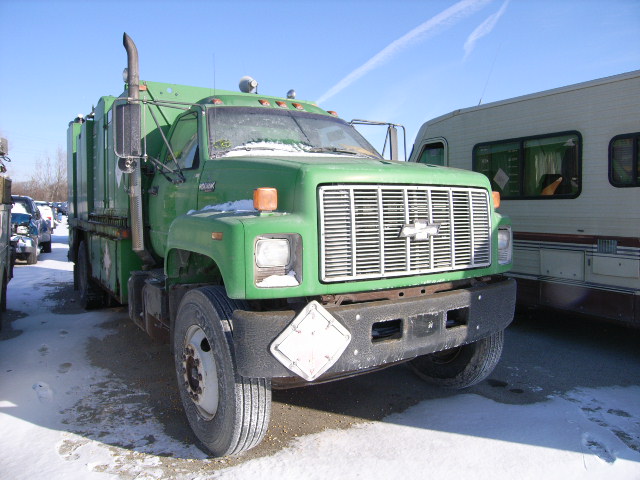 Chevrolet C7