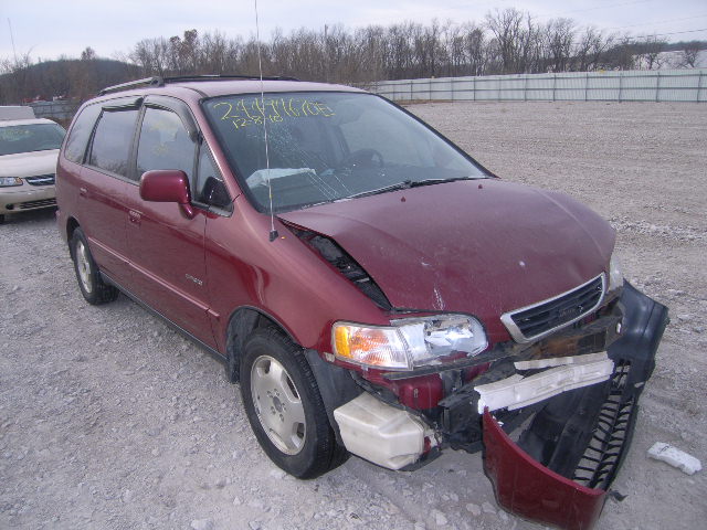 Isuzu Oasis