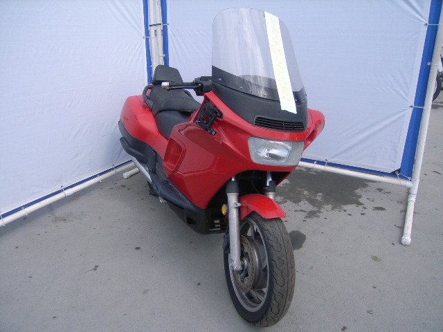 Honda PC800 (PACIFIC COAST)