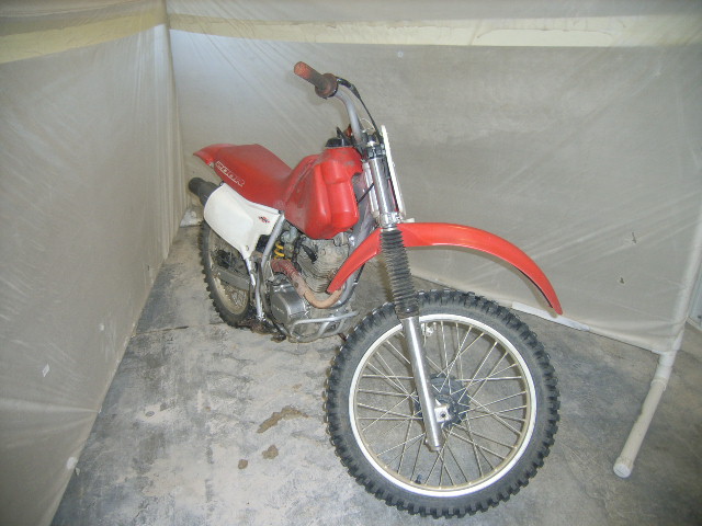 Honda XR200R