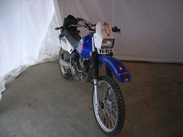 2004 SUZUKI DR200SEK
