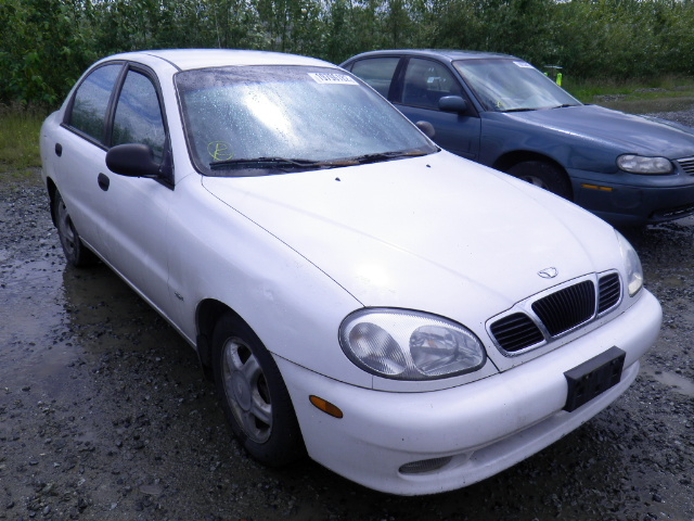 Daewoo LANOS