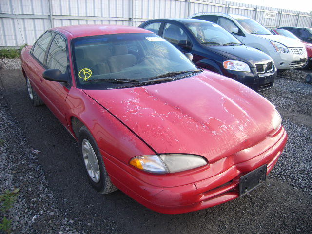 Chrysler Intrepid