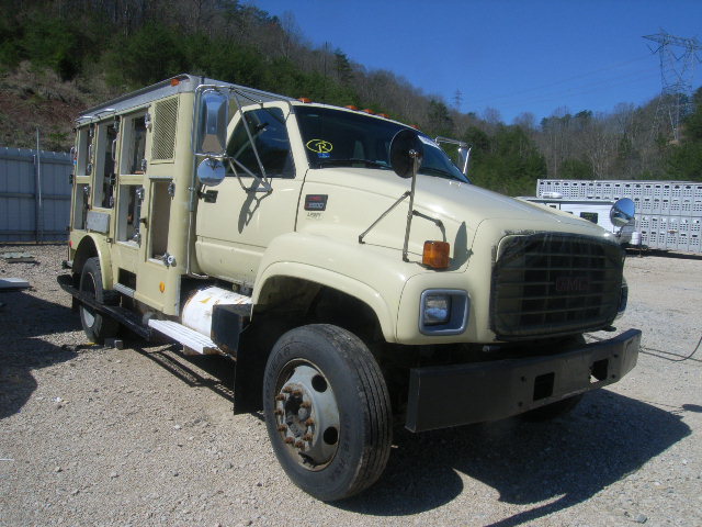 GMC C6
