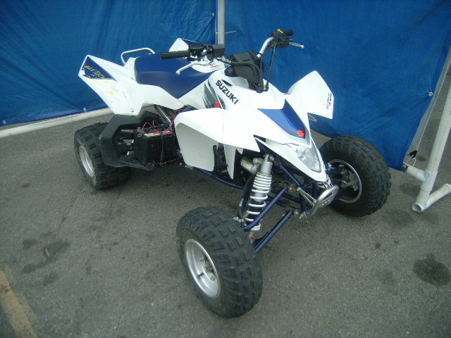 Suzuki LT-R450