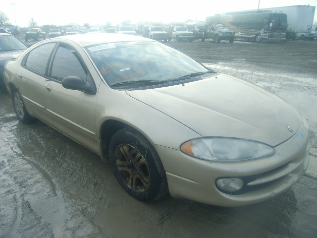 Chrysler Intrepid