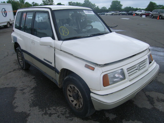 Suzuki Sidekick