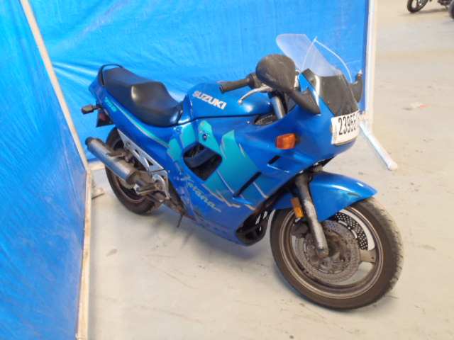 Suzuki GSX750F/GSX750FT