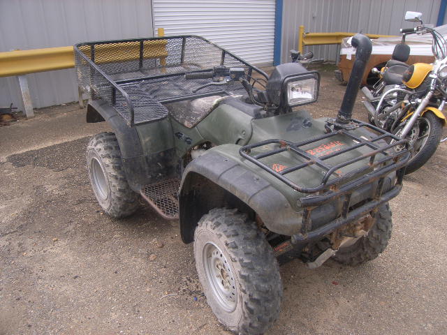 Honda TRX450FM (FourTrax Foreman)