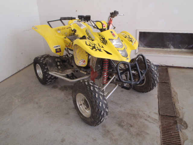 Suzuki LT-Z400K