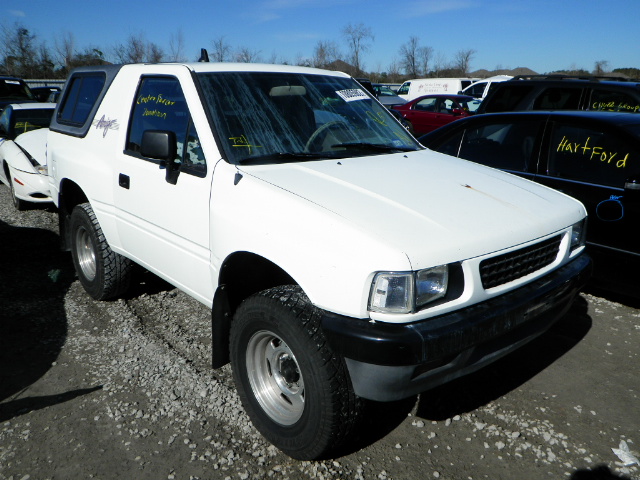 Isuzu Amigo