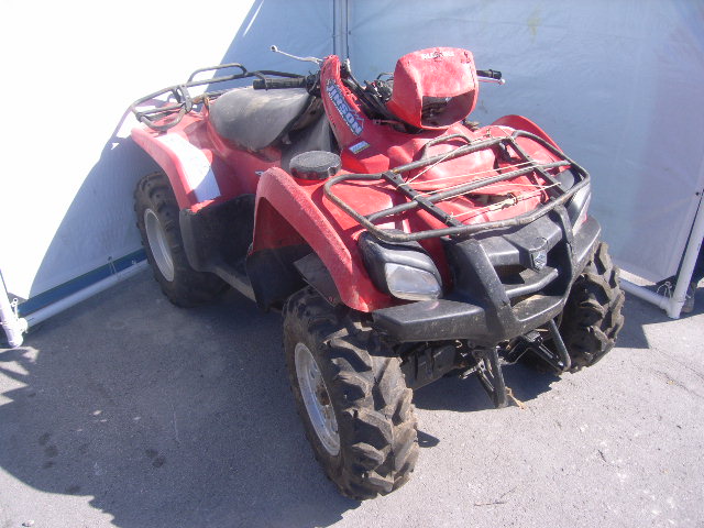Suzuki LT-A500F/LT-A500FC
