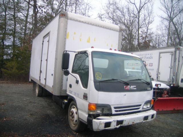 GMC W5