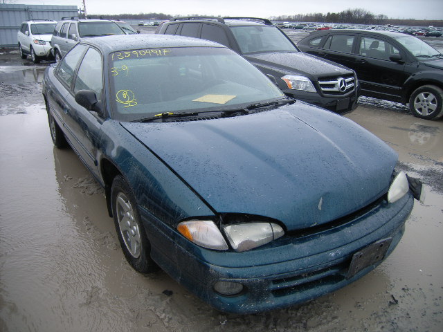 Chrysler Intrepid