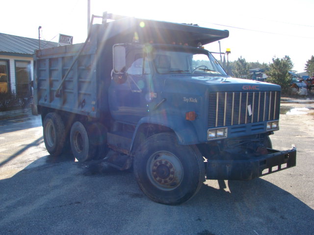 GMC C7