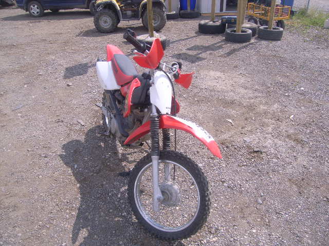 Honda CRF80F