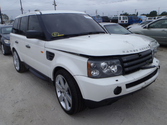2008 LAND ROVER Range Rover Sport