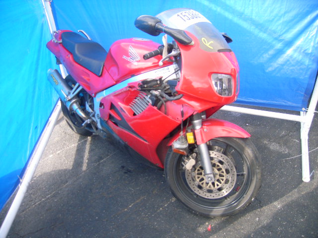 Honda VFR 750F