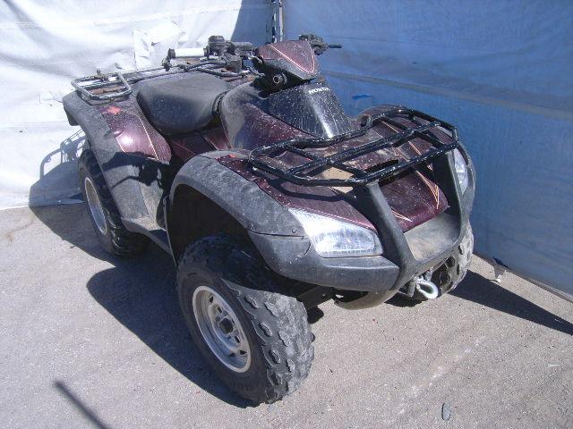 Honda TRX680 (FourTrax Rincon)
