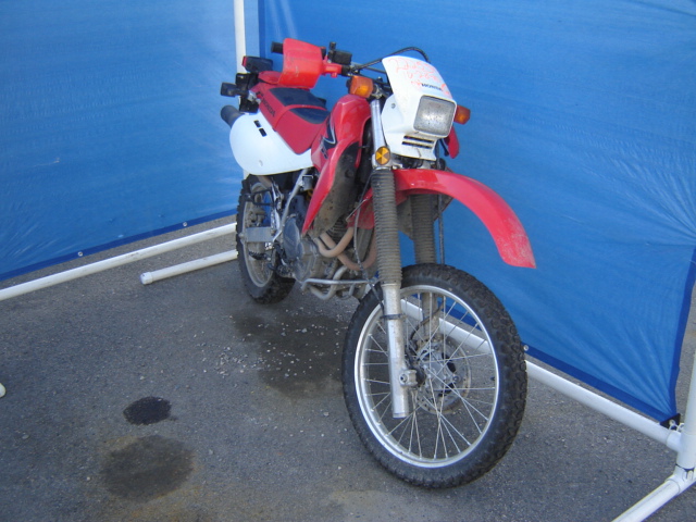 Honda XR650