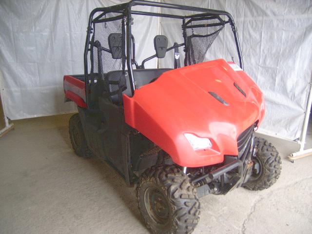 Honda MUV700 (Big Red)