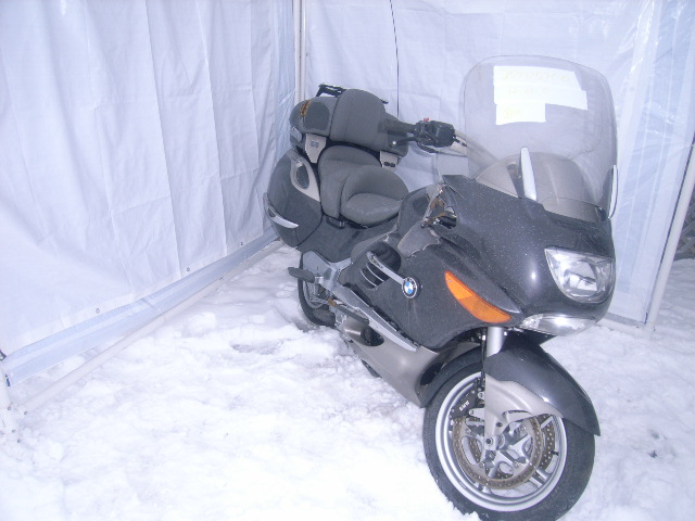 BMW K 1200 LT