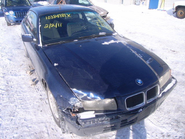 BMW 318iS