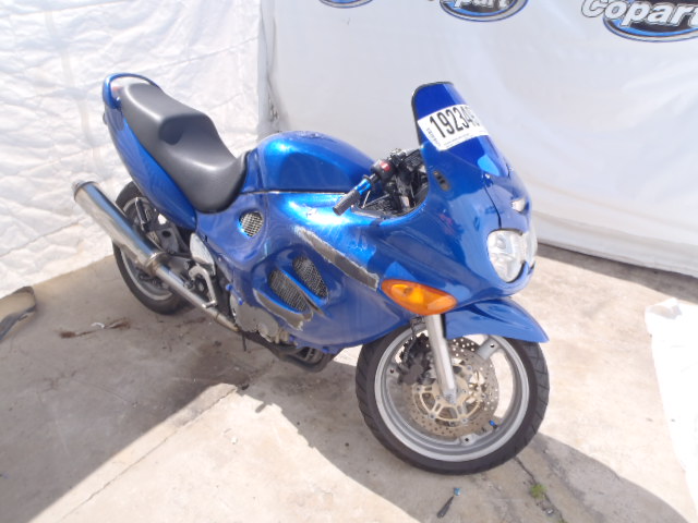 Suzuki GSX600F