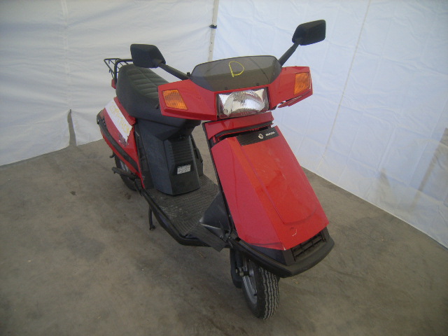 Honda CH80 (Elite)